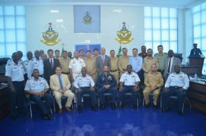 NAF PAKISTAN NDU