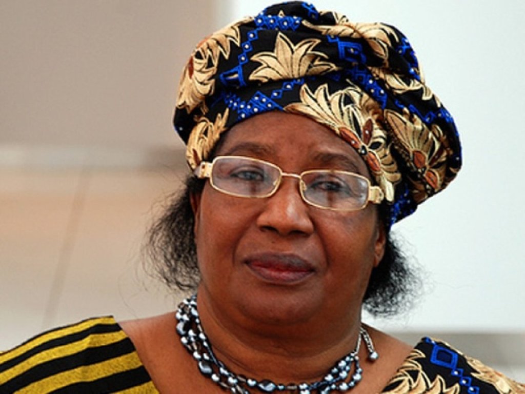 Joyce-Banda