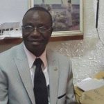 PROFESSOR Richard Akindele