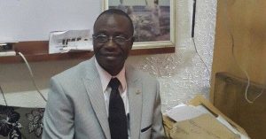 PROFESSOR Richard Akindele