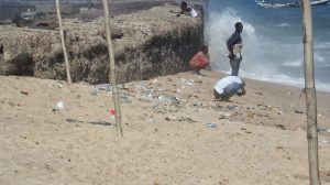 OPEN DEFECATION