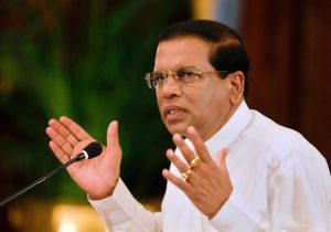 Maithripala-Sirisena