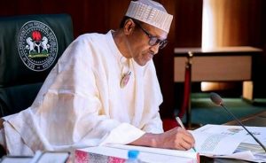 President Buhari – ECOWAS PROTOCOLS
