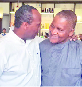 dangote