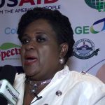 Prof. Gloria Elemo,