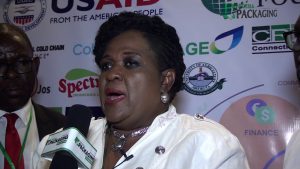 Prof. Gloria Elemo,