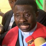 CAN President Samson Olasupo – CHRISTIANS PROTEST