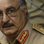 Gen. Khalifa Haftar – Libya – DARNA