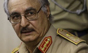 Gen. Khalifa Haftar – Libya – DARNA