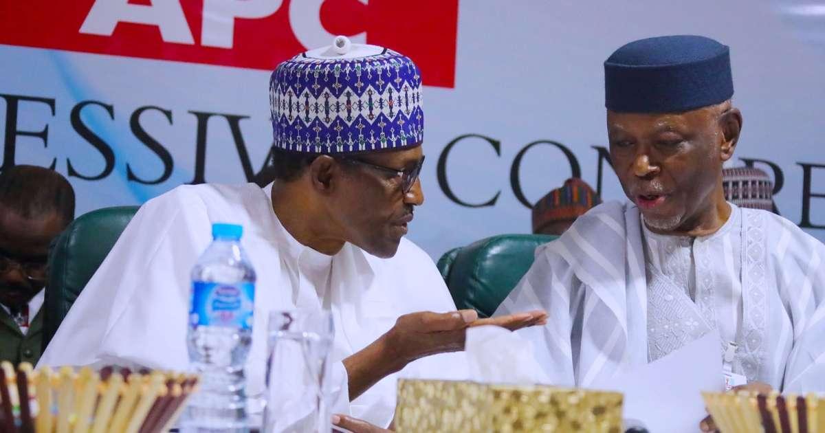 APC resignation WAIVERS Oyegun