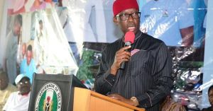 Gov Okowa STARS University