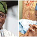 Obasanjo Falae CLOSED door meeting