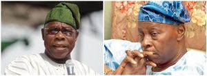 Obasanjo Falae CLOSED door meeting