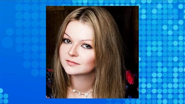 Yulia_Skripal RUSSIAN poisoned