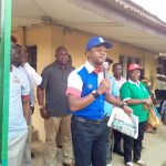 Dr Obinna Ogbonna addressing OAU hospital UNION