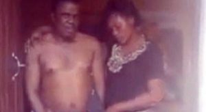 Disgraced AAU LECTURER Dr Peter Otubu
