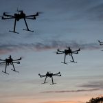 AIRLINES want Drone Registry