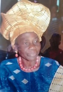 fagunwa’s wife