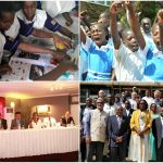African Education MINISTERS SDG4