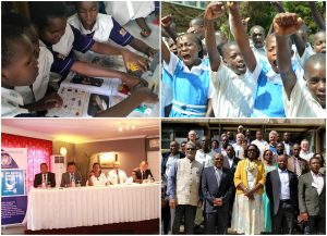 African Education MINISTERS SDG4