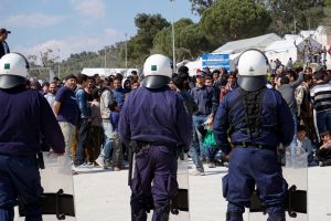 GREECE-EUROPE-MIGRANTS