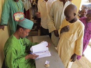 UNDERAGE Voting nigeria political parties