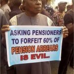 Pension GRATUITY Imo State