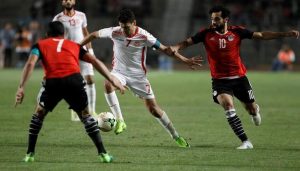 Youssef Msakni TUNISIA