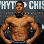 Anthony Joshua