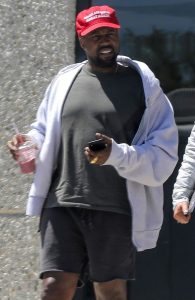 KANYE WEST