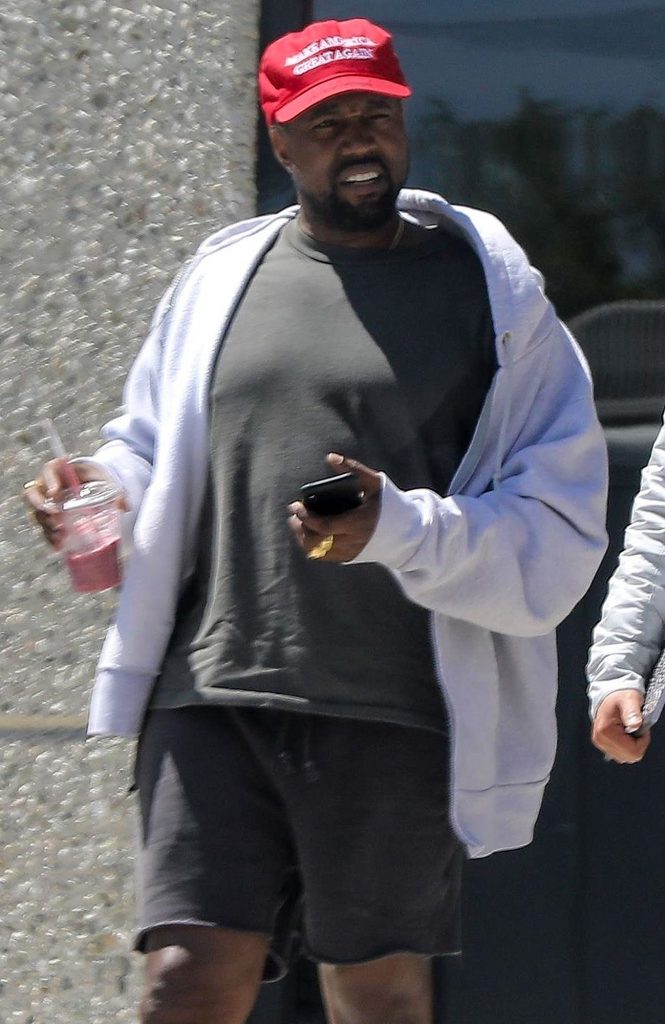 KANYE WEST