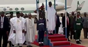 President Buhari
