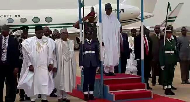 President Buhari