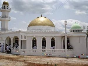 mosque