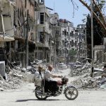 DOUMA Syria