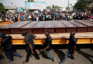 herdsmen-farmer CLASHES 257 killed since january