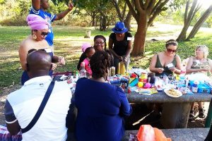 UPCYCLING in Abuja