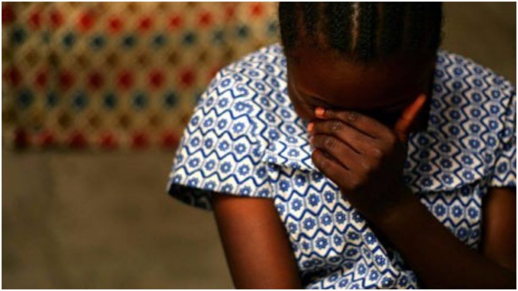 Edo State father son RAPE 10 year old girl