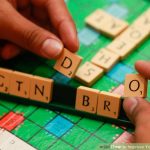 scrabble