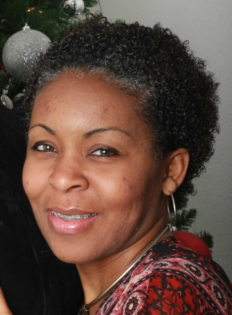 AGING Black Female