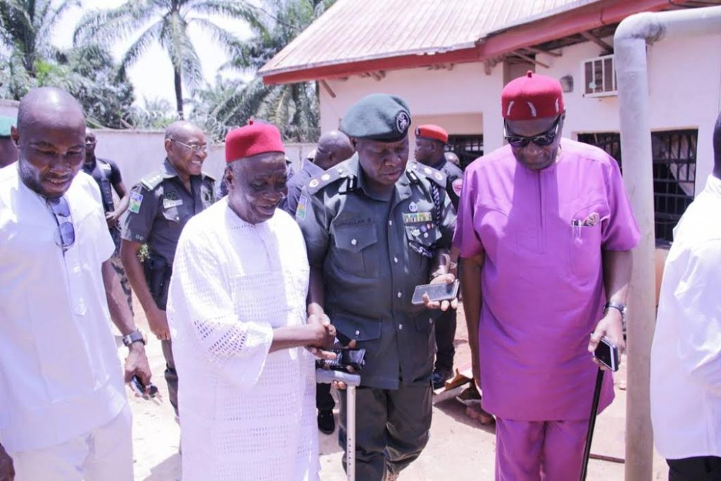 OHANAEZE PG Nnia Nwodo