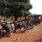 Benue police recover arms from CRIME suspects