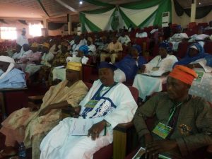 YORUBA leaders SOKOTO