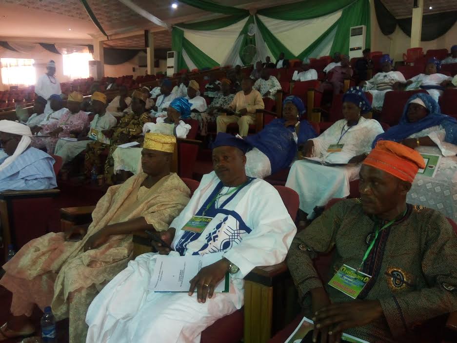 YORUBA leaders SOKOTO