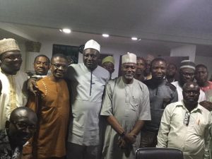 writers celebrate LITERARY grant