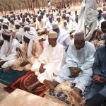BAGUDU supporters pray divine intervention