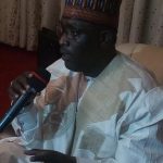 Salisu Mustapha APC TENURE talk