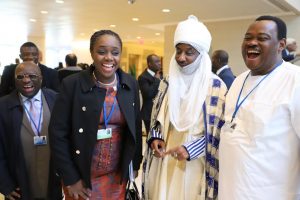 ADEOSUN, Emir of Kano