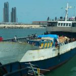 Navy impounds VESSEL transporting illegals