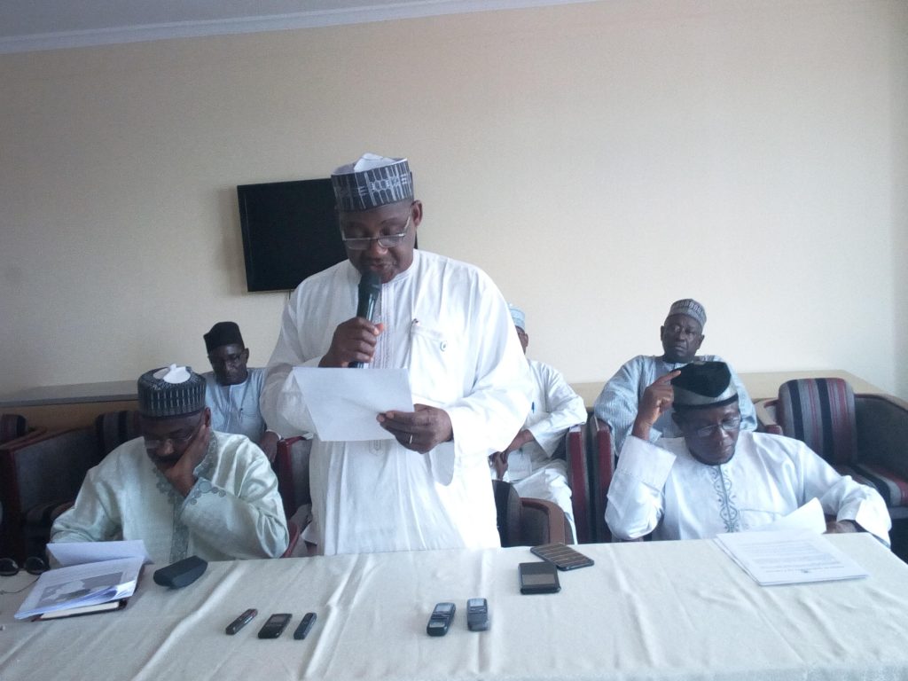Alhassan Mohammed Gani – Herdsmen Farmer CONFLICT